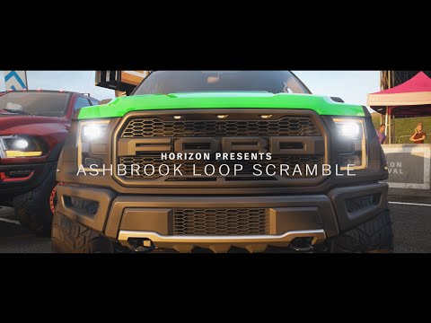 🌍WR🌍 [World Record] Dirt Racing - Ashbrook Loop Scramble (Class A) [04:11.585]