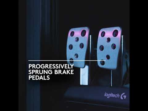 video1Logitech G923 Racing Wheel and Pedals, #subscribe#gaming #wholesale #amazon