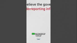 Is the Government Hiding the Real Inflation Rate #Inflation #Economy #Investing #FinancialTruth