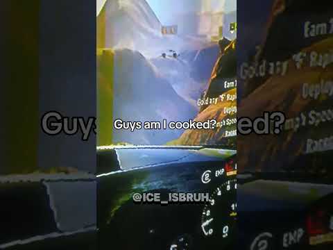 Am i cooked? #shorts #meme  #needforspeed #ps3