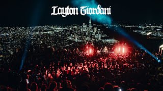 Layton Giordani Live @ The Edge | New York City Nighttime Set
