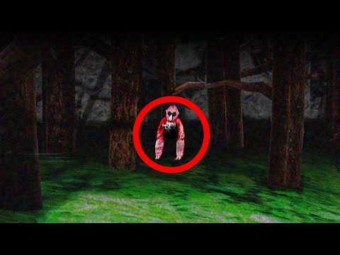 I Found The First Ghost