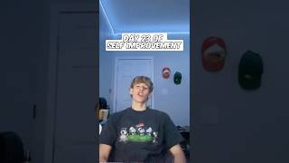 Day 23 of Self Improvement #selfgrowth #selfimprovement