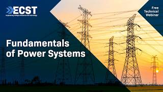 Fundamentals of Power Systems