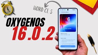 Good News for Nord CE Users!🥳 OxygenOS 16.0.2 Brings New Features