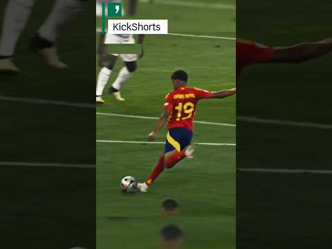 Unbelievable Curve Goal! You Need to See This! 🔥 #CurveGoal #SatisfyingGoal #EpicFinish #FootballArt
