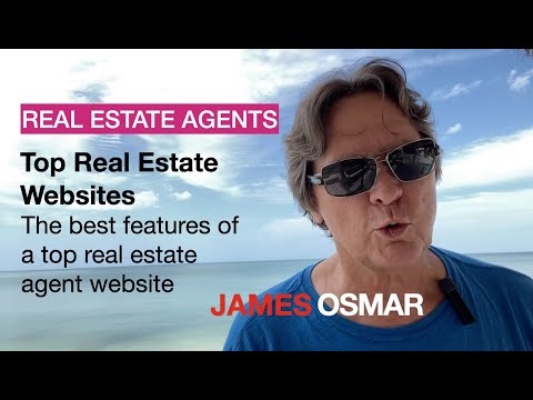 Best of Real Estate Agent Websites