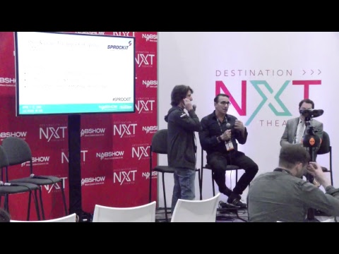 SPROCKIT: Listen & Learn The Impact of "Voice" on Media