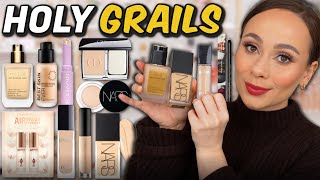 MOST REPURCHASED MAKEUP AT SEPHORA! the real deal favorites