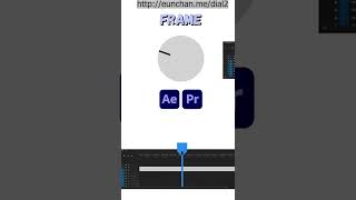 cusomizable usb dial - park's dial version 2   animation example [1E-U-AT]