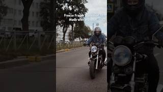 🔥 Trending Freeze Frame Transition Effect Tutorial | 🎬 InShot Video Editing Tutorial