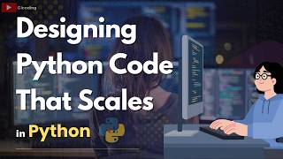 Designing Python Code That Scales