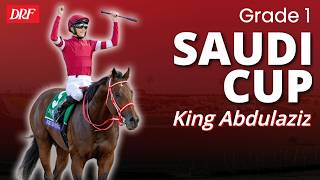 $20,000,000 G1 Saudi Cup 2026 Analysis | King Abdulaziz Racecourse on Saturday