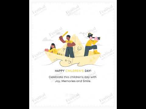 Happy Children's Day #ChildrensDay2024#HappyChildrensDay#ChildrensDayCelebration