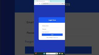 Form validation | #30daysofcode  Day 22 | Angular  + Tailwind css