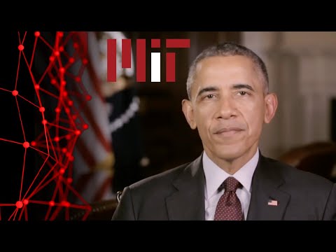 Barack Obama: Intro to Deep Learning | MIT 6.S191