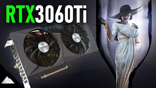 RTX 3060 Ti vs. a Quad Core CPU | Tales from the Scalper Pandemic