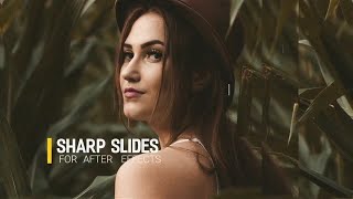 Modern Slides After Effects Templates