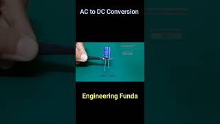 AC to DC Conversion Project
