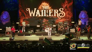 THE WAILERS – Natural Mystic 30th Anniversary live @ Rototom Sunsplash Main Stage 2025