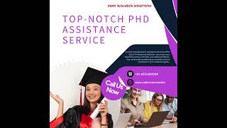 Unlock your PhD success with one click- Suhi Research Solutions