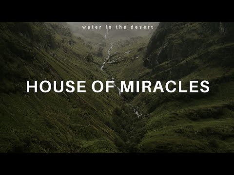 House Of Miracles - Brandon Lake, Bethel Music (Lyrics)