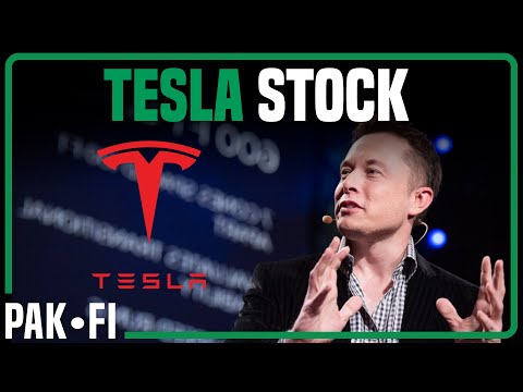 Why Is Tesla Stock CRASHING?