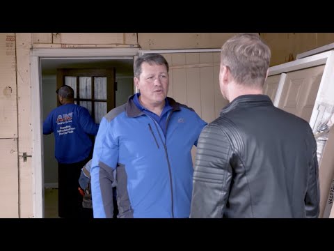 Military Makeover: Installing Therma-Tru Doors at Harvey & Woodruff Home | ABC Supply