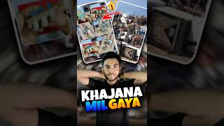 Kabadi me mila khajana 😲#kabadexperiment #electronicsrecycling #jugaadtech