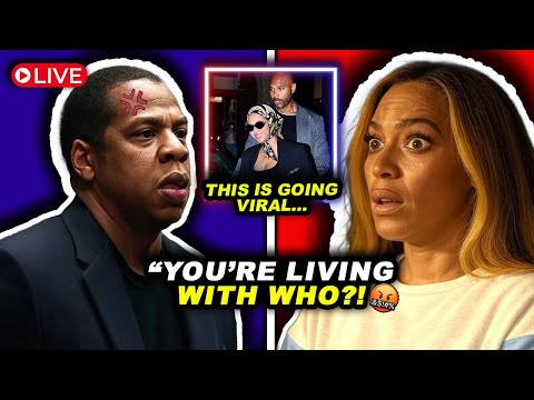 Beyoncé CAUGHT Living With Her Bodyguard?! (Jay-Z Files For Divorce?)
