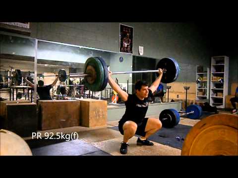 Training May 7 2014
