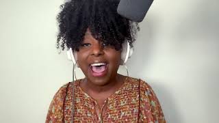 "Don't Turn Back Now" At Home Performance for NAACP