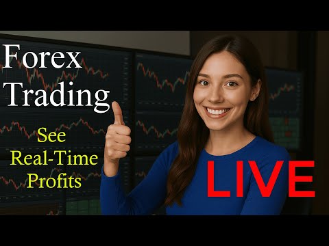 Live Gold (XAUUSD) Trading with EA bot | AI-Powered Strategy
