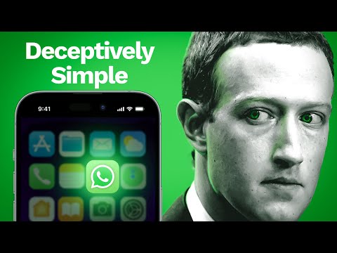 How WhatsApp became the World's #1 Messenger: UX Case Study