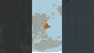 The Most Interactive World Map