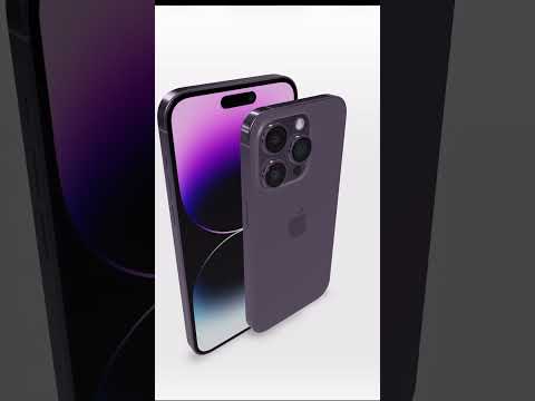 iPhone 14 Pro Max on AR | #shorts #apple #iphone14 #iphone14pro #iphone14promax