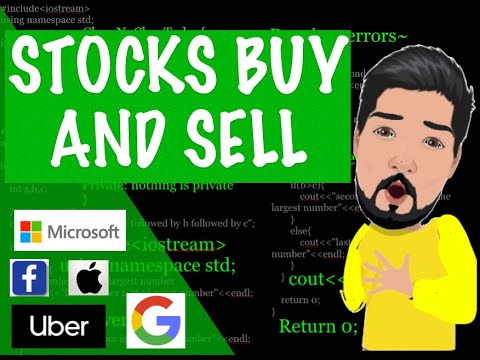 Stocks buy and Sell for Maximum Profit | Dynamic Programming (Microsoft Coding Interview Question)