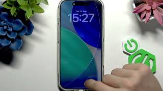 How to Add Screen Lock to iPhone 17