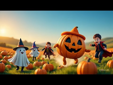The Pumpkin Who Didn’t Want to Be Carved