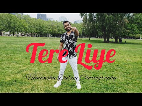 Tere Liye | Himanshu Dulani Choreography ft. Siddharth Gupta | Prince | Atif Aslam | Vivek Oberoi