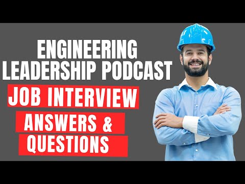 Engineering Leadership Podcast Questions and Answers for 2025