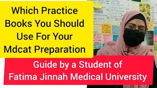 Which Practice Book You Should Use For Mdcat Preparation | ASA Medic