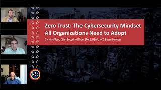 Zero Trust: The Cybersecurity Mindset All Organizations Need