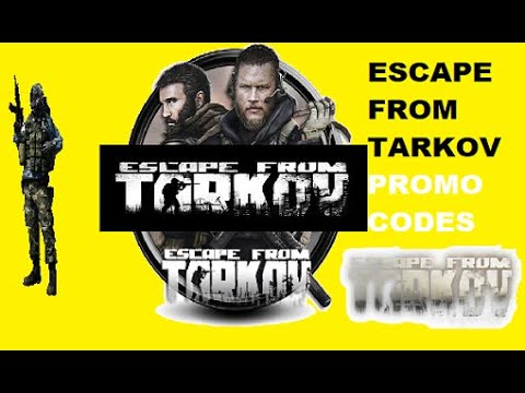 Escape From Tarkov Promo Code & Discount codes (2024)