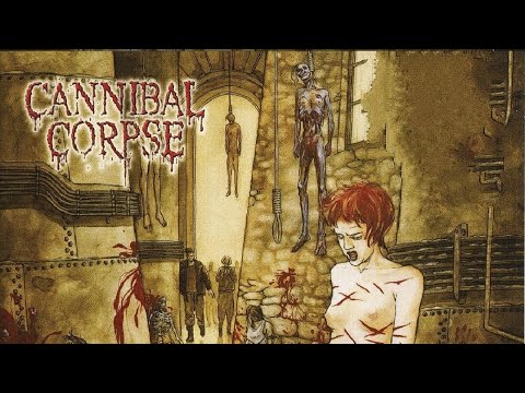 Sentenced To Burn - Cannibal Corpse (Official Video) Lyrics/Sub Español