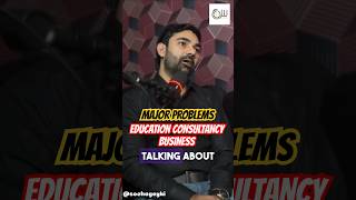 Major Problems in Education Consultancy Business #visa #studentvisa #australia #consultant
