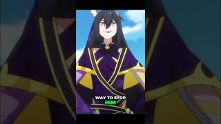 Protagonist Has A System?! Anime Plot Twist Revealed! #shorts