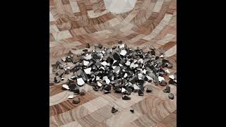 Cube Breakdown | Simple Technical Solutions | #shorts #blender #animation