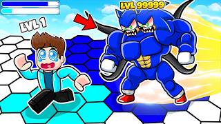 DEFEATING NOOBS AS A MONSTER IN ROBLOX PAPER SIMULATOR !!