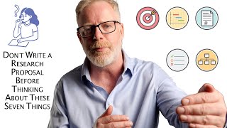 Write a Winning Research Proposal That Will Get Funded